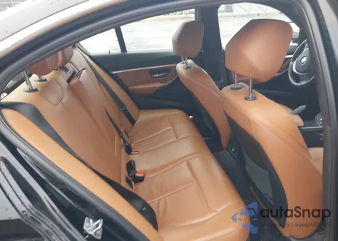 2017 BMW 330I xDrive из США, поврежденный, VIN WBA8D9G32HNU63166